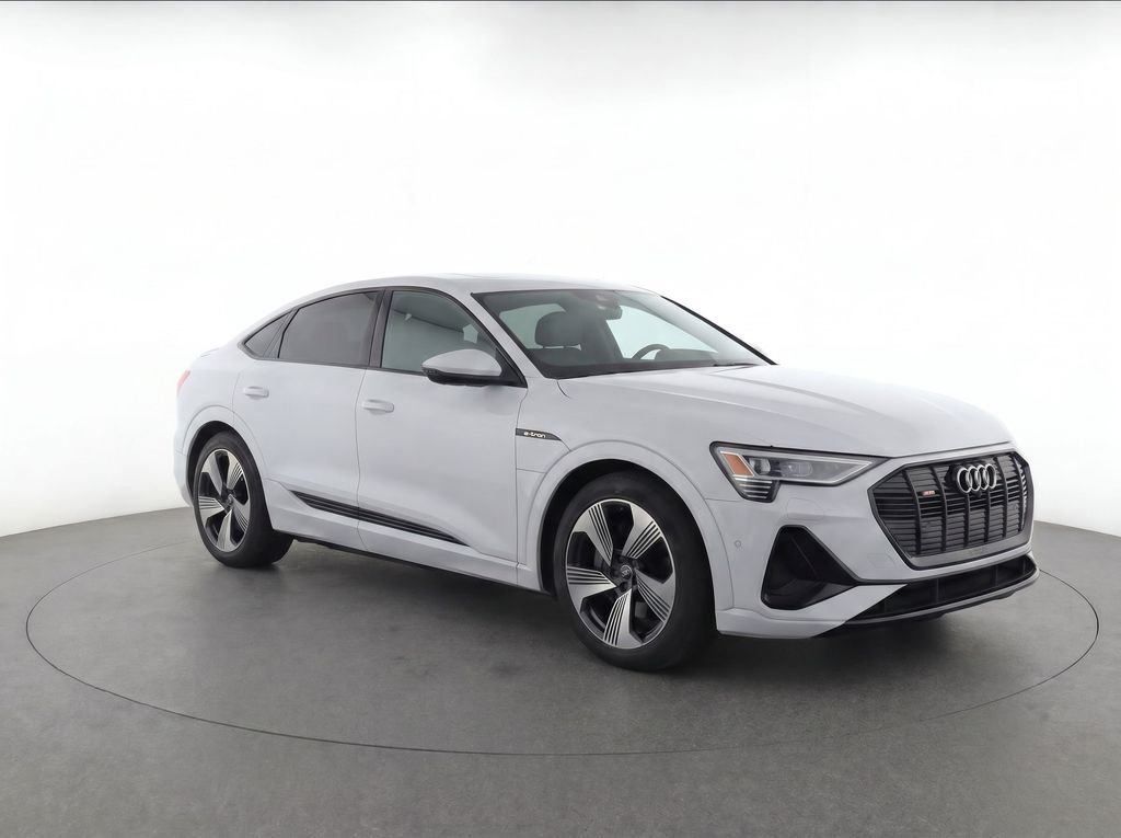 audi e-tron sportback 2021 WA13AAGE5MB007872 image audi e-tron sportback 2021 WA13AAGE5MB007872 image